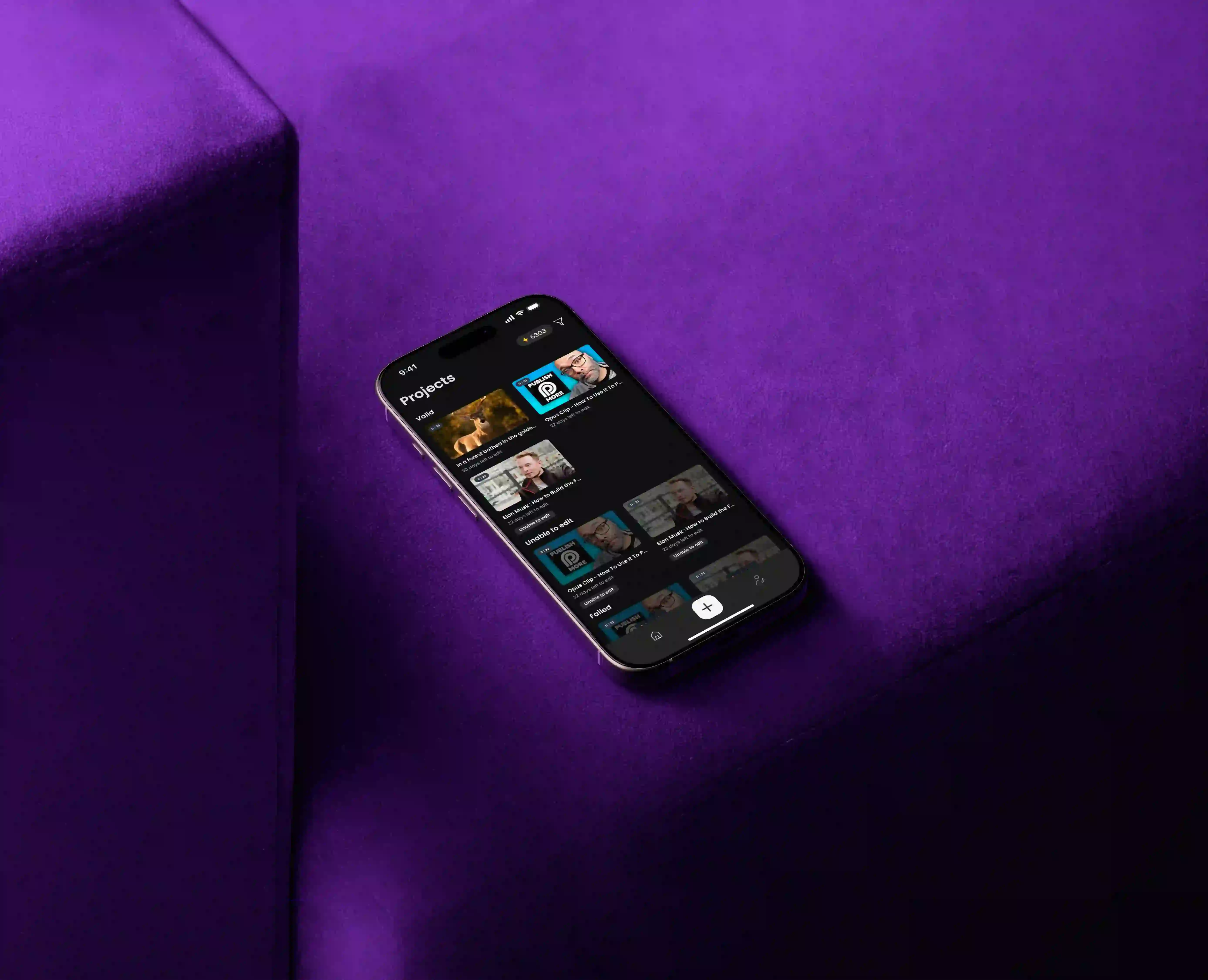 OpusClip cover placeholder