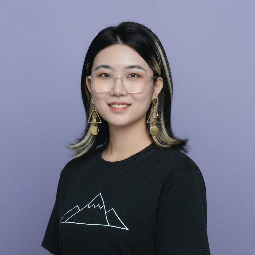 Christine Lin portrait